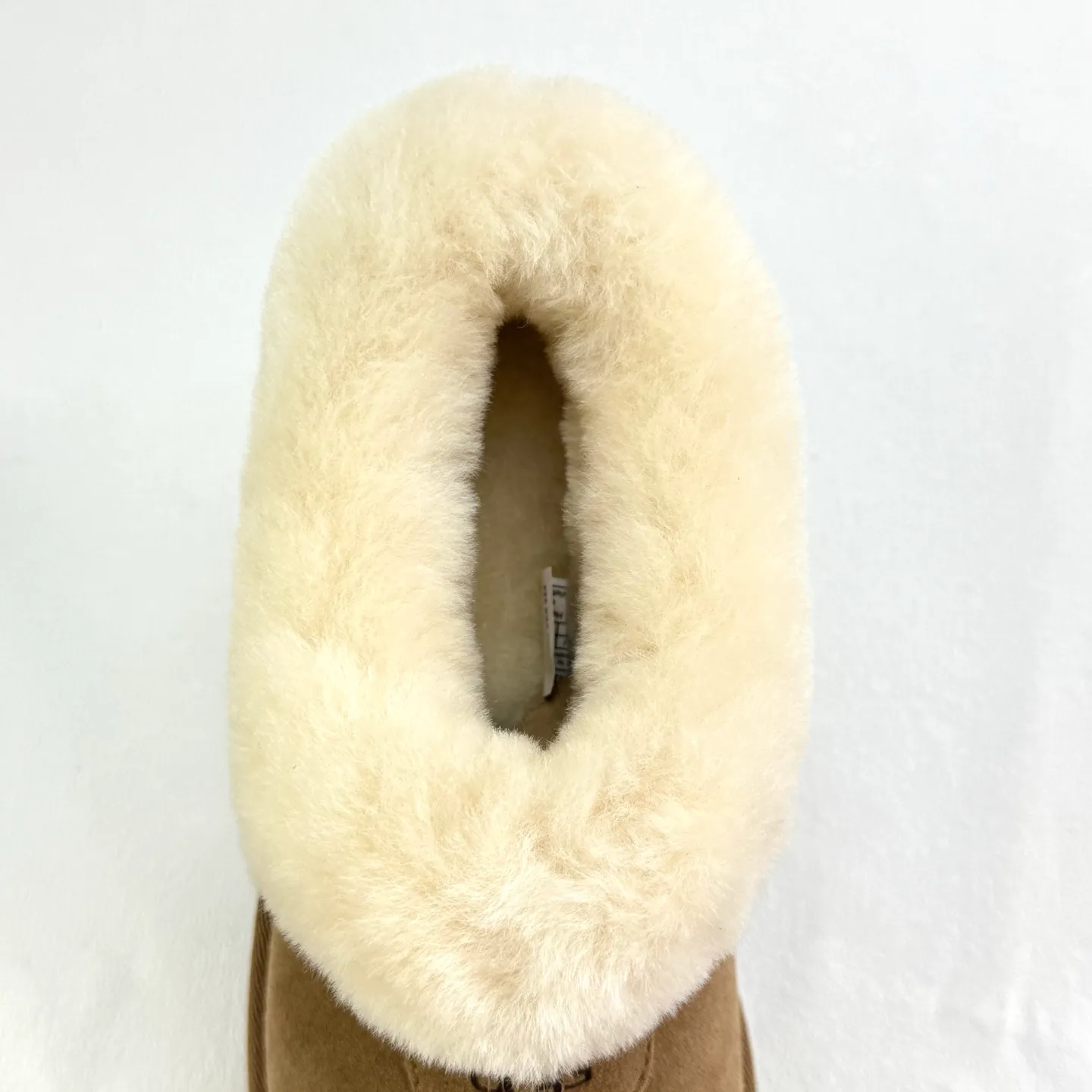 Self-pickup 💰400 UGG Tatzite glutinous pumps, easy to put on and take off, model 4810, casual slip-on fur shoes, short boots, color: maroon, reindeer, antelope brown, black, gray 𝚜𝚒𝚣𝚎: 𝟯𝟱-𝟰𝟬
